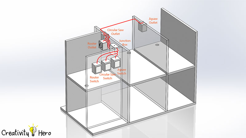 Multipurpose Workbench 41